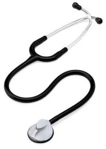 στηθοσκόπιο, στηθοσκόπιο littmann, στηθοσκόπιο master classic II, μονός κώδωνας, διάφραγμα διπλών συχνοτήτων