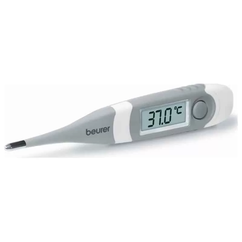 πυρετός, μέτρηση θερμοκρασίας, θερμόμετρο, ψηφιακό θερμόμετρο
