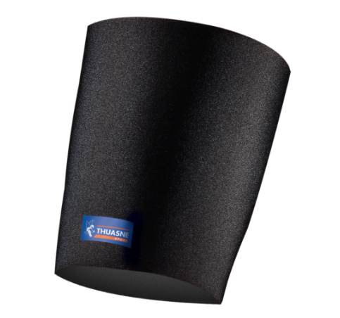 Επιμηρίδα Neoprene Thuasne, 0572 Sport Black